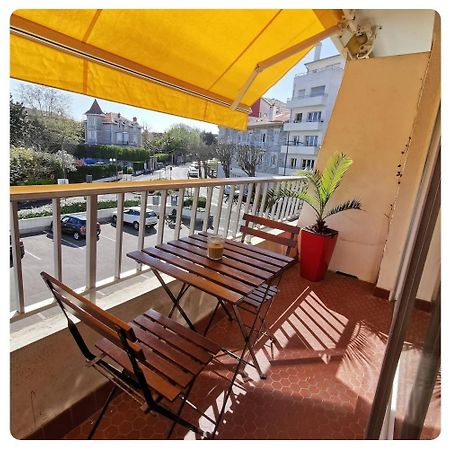 Studio Cosy Biarritz - Classe 2 Etoiles Экстерьер фото
