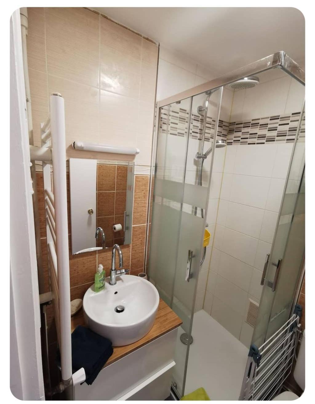 Studio Cosy Biarritz - Classe 2 Etoiles Экстерьер фото