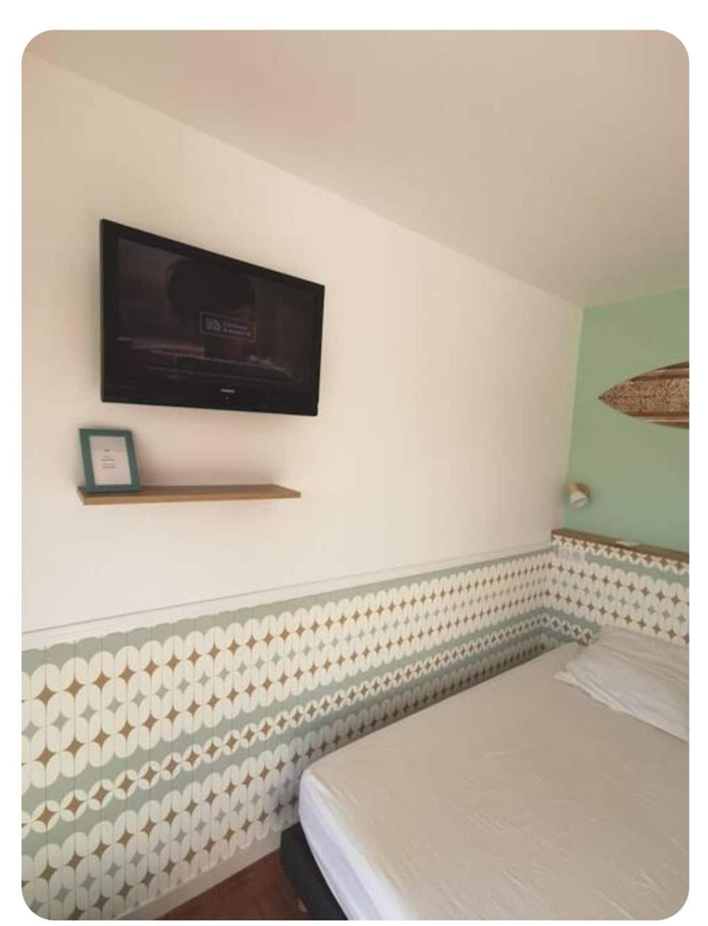 Studio Cosy Biarritz - Classe 2 Etoiles Экстерьер фото