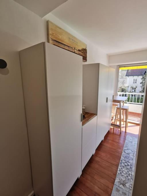 Studio Cosy Biarritz - Classe 2 Etoiles Экстерьер фото