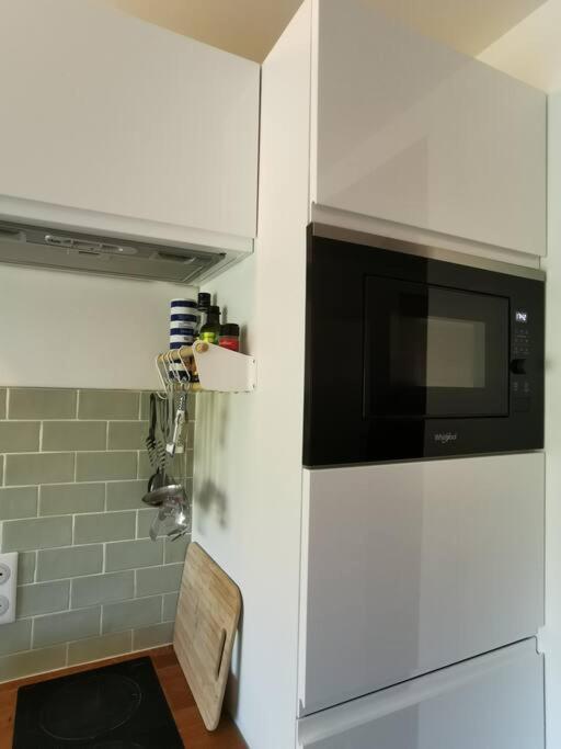Studio Cosy Biarritz - Classe 2 Etoiles Экстерьер фото
