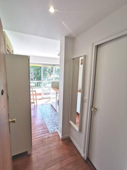 Studio Cosy Biarritz - Classe 2 Etoiles Экстерьер фото