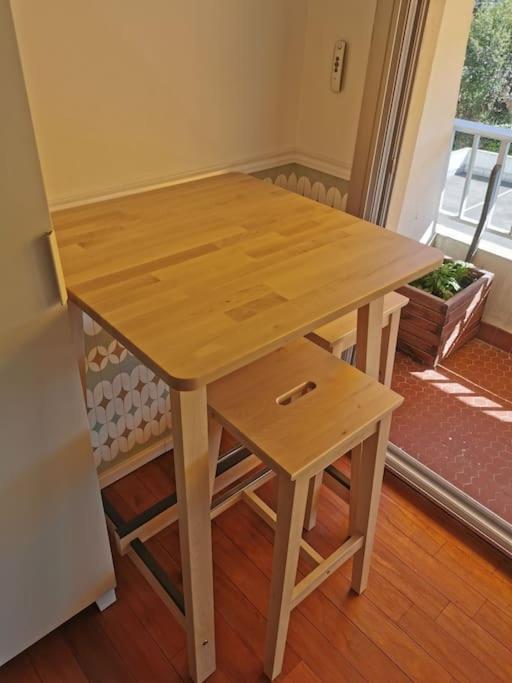 Studio Cosy Biarritz - Classe 2 Etoiles Экстерьер фото
