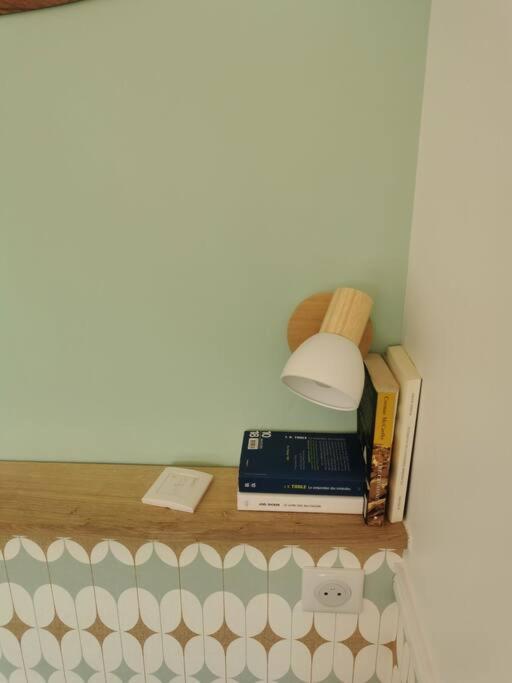 Studio Cosy Biarritz - Classe 2 Etoiles Экстерьер фото