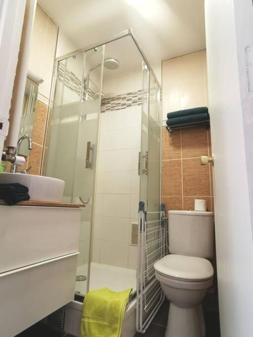 Studio Cosy Biarritz - Classe 2 Etoiles Экстерьер фото