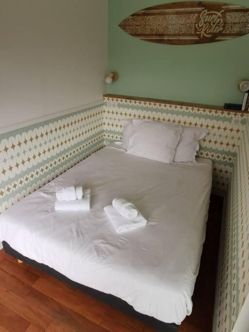Studio Cosy Biarritz - Classe 2 Etoiles Экстерьер фото