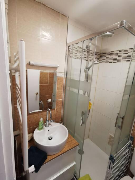 Studio Cosy Biarritz - Classe 2 Etoiles Экстерьер фото