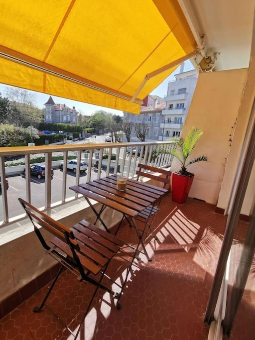 Studio Cosy Biarritz - Classe 2 Etoiles Экстерьер фото