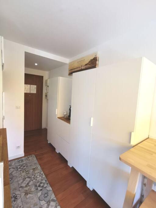 Studio Cosy Biarritz - Classe 2 Etoiles Экстерьер фото