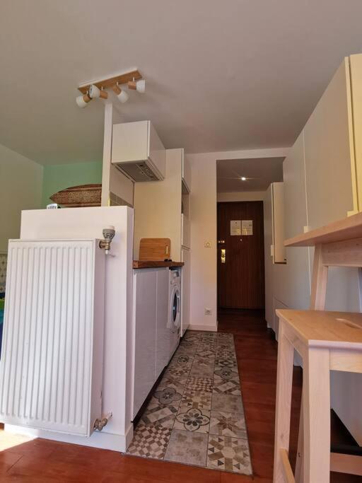 Studio Cosy Biarritz - Classe 2 Etoiles Экстерьер фото